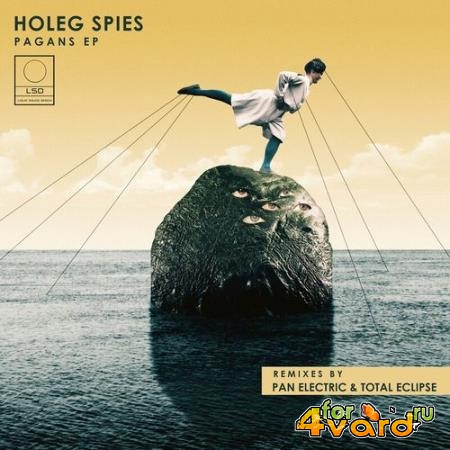 Holeg Spies - Pagans (2021)