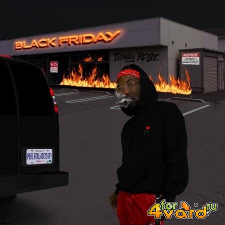 Tony Rose - Black Friday (2021)