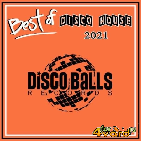 Best Of Disco House 2021 (2021)