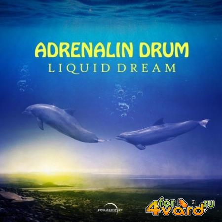 Adrenalin Drum - Liquid Dream (2021)