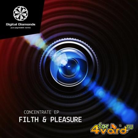 Filth & Pleasure - Concentrate (2021)