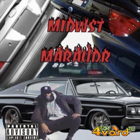 Skinny G - Midwst Maraudr (2021)