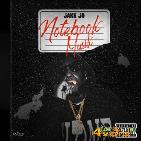 Jakk Jo - Notebook Musik (2021)