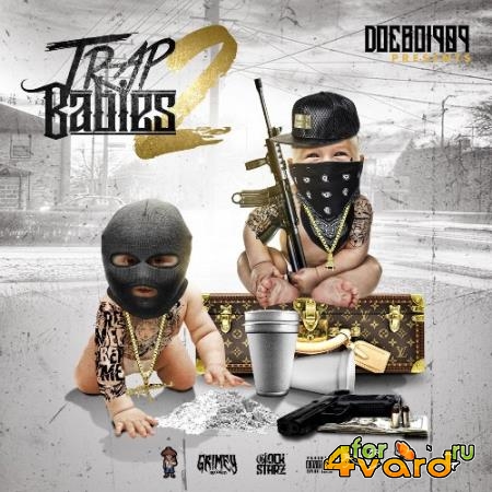 Doeboi909 - Trap Babies 2 (2021)