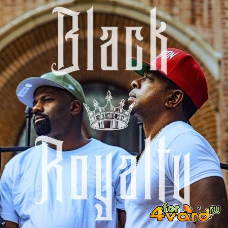 Street Military - Black Royalty (2021)