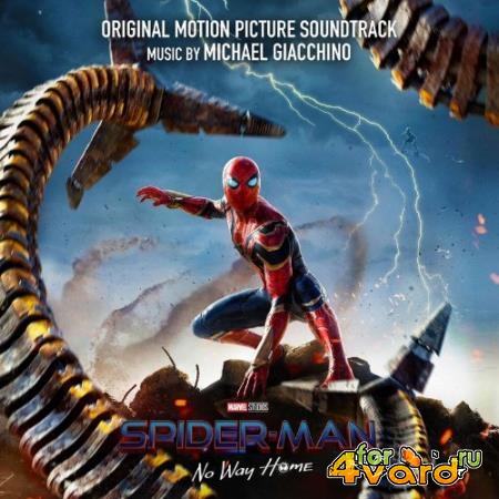Michael Giacchino - Spider-Man: No Way Home (Original Motion Picture Soundtrack) (2021)