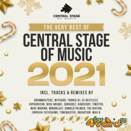 Best of Central Stage of Music 2021 (2021)