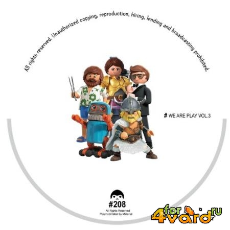 We Are Playmobil, Vol. 3 (2021)