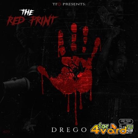 Drego - The Red Print (2021)