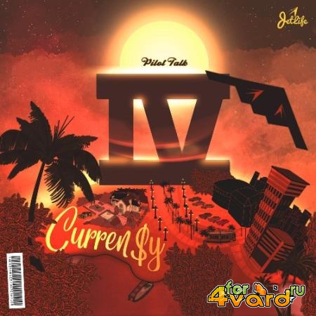 Curren$y - Pilot Talk 4 (2021)