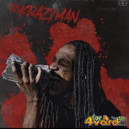 Drego - Krazy Man (2021)