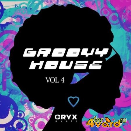 GROOVY HOUSE, Vol. 4 (2021)