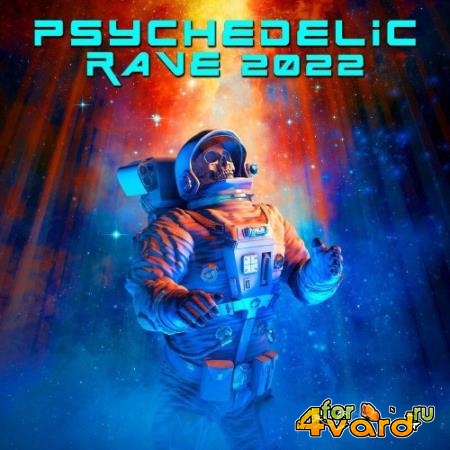 DoctorSpook - Psychedelic Rave 2022 (2021)