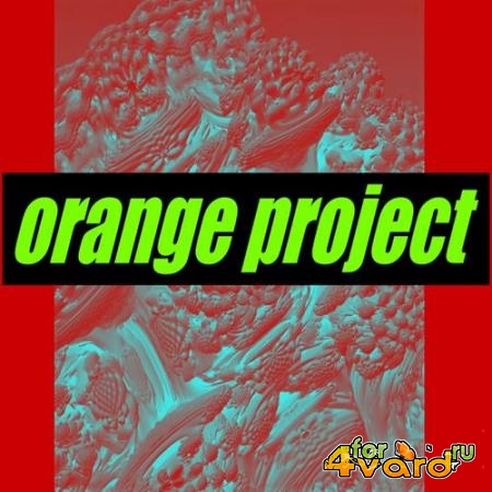 Orange Project - Twisted Reality (2021)