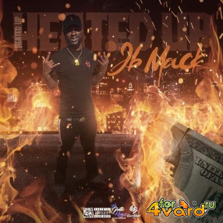 JB Mack - Heated Up (2021)