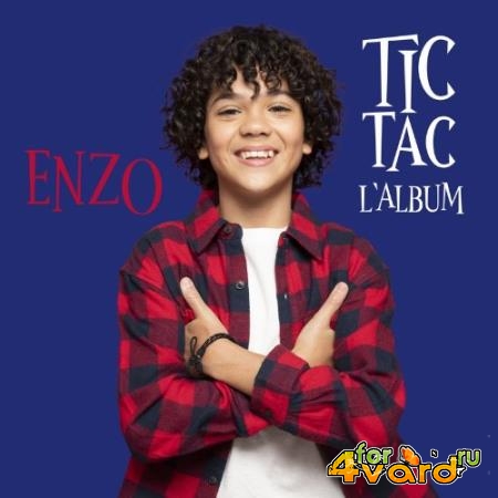 Enzo - Tic Tac (L'album) (2021)