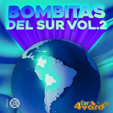 Bombitas Del Sur, Vol. 2 (2021)