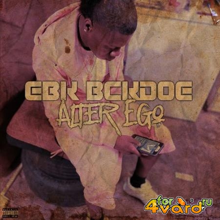 EBK Bckdoe - Alter Ego (2021)