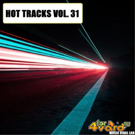 Tony Kairom - Hot Tracks Vol. 31 (2021)