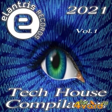 Tech House Compilation, Vol 1 2021 (2021)