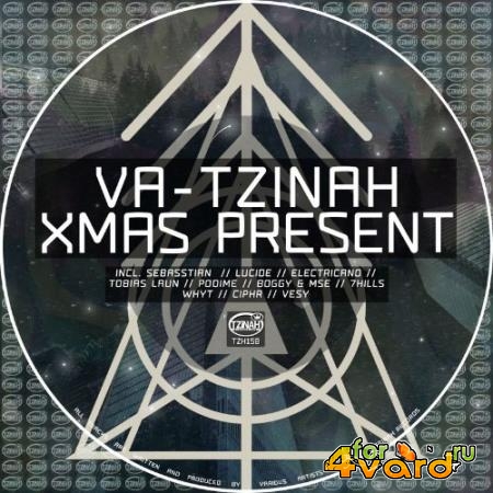 Tzinah Xmas Present (2021)