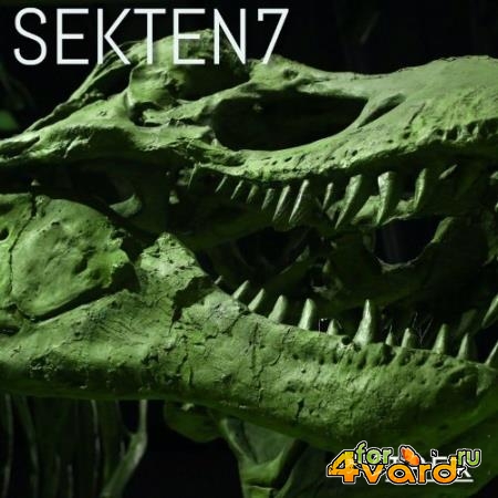 Sekten7 - TRex Deluxe Version (2021)