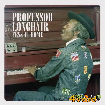 Professor Longhair - Fess at Home (2021)