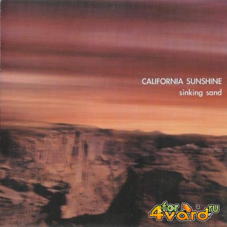 California Sunshine - Sinking Sand (2021)