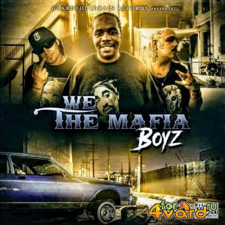 Armageddon Miyers - We The Mafia Boyz (2021)