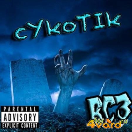 Cykotik - RC3 (2021)