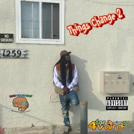 YoungLifeB - Things Change 2 (2021)