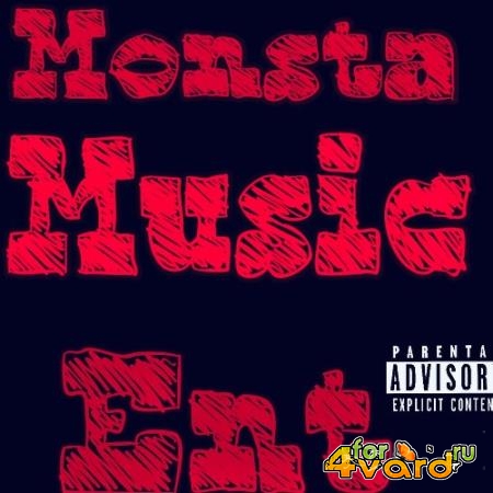 Dee Monsta - Monsta Music (2021)