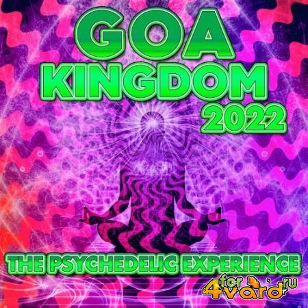 Goa Kingdom 2022 - the Psychedelic Experience (2021)