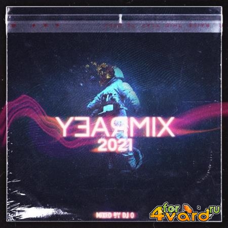 DJ O Yearmix 2021 Bootleg (2021)