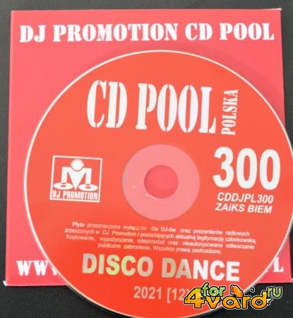 DJ Promotion CD Pool Polska 300 (2021)