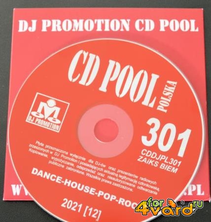 DJ Promotion CD Pool Polska 301 (2021)