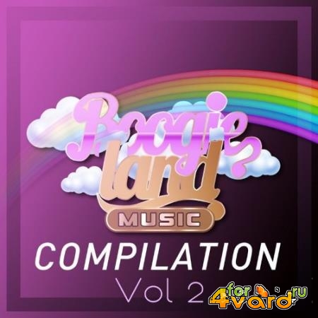 Boogie Land Music Compilation Vol 02 (2021)