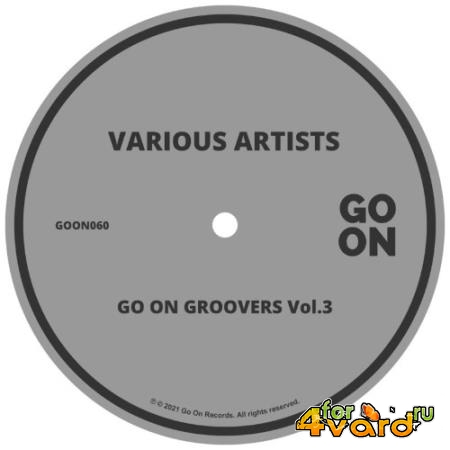 Go On Groovers, Vol. 3 (2021)