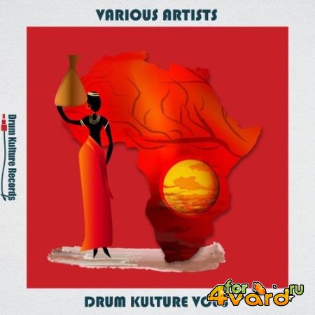 Drum Kulture, Vol. 3 (2021)