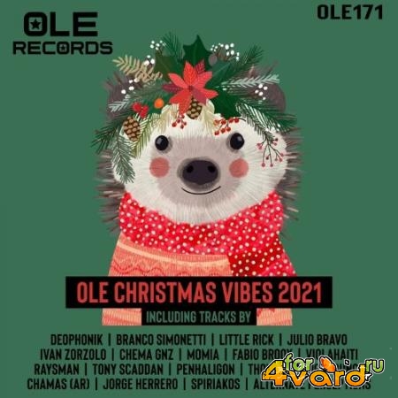 Ole Christmas Vibes 2021 (2021)