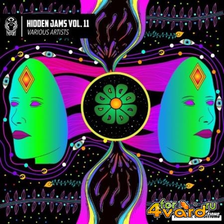 Hidden Jams Vol. 11 (2021)