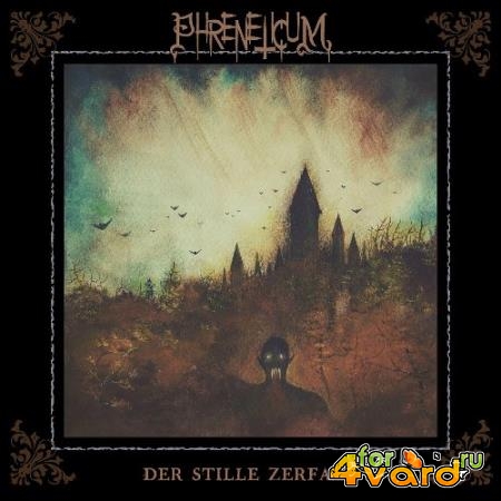 Phreneticum - Der Stille Zerfall (2021)