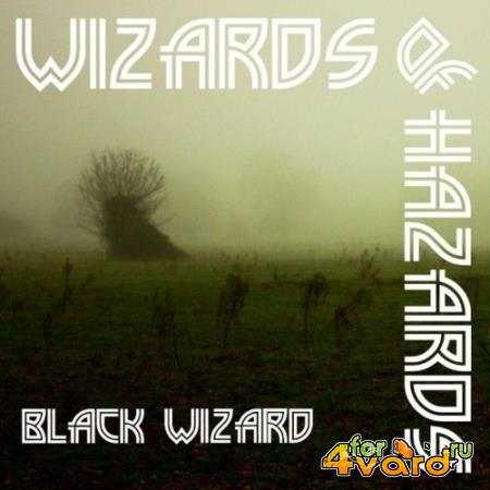 Wizards Of Hazards - Black Wizard (2021)