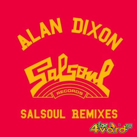 Candido - Alan Dixon X Salsoul Reworks (2021)