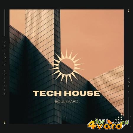 Tech House Boulevard, Vol. 1 (2022)