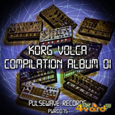 Korg Volca Compilation Alubum 01 (2022)