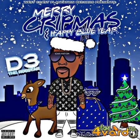 D3 The Rocstar - Merry Cripmas & Happy Blue Year (2021)