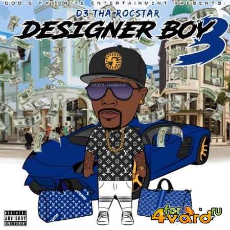 D3 The Rocstar - Designer Boy 3 (2021)