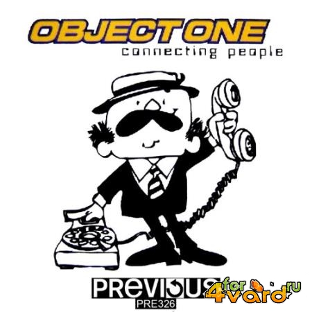 Object One - Connecting People (2022)