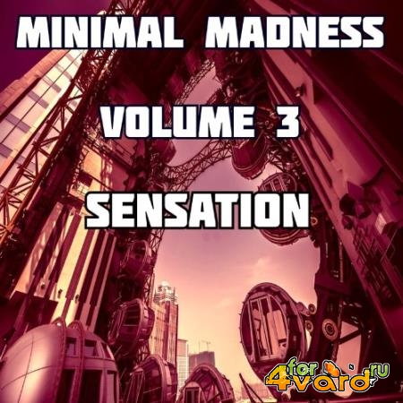 Minimal Madness Sensation, Vol. 3 (2022)